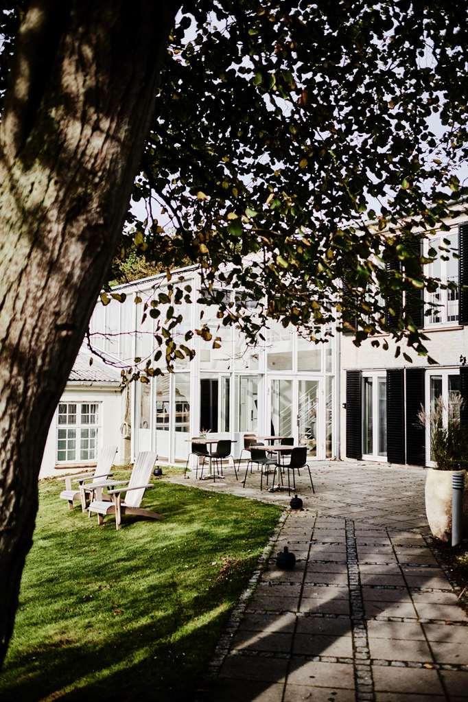 קלונדבורג Strandhotel Rosnaes מתקנים תמונה